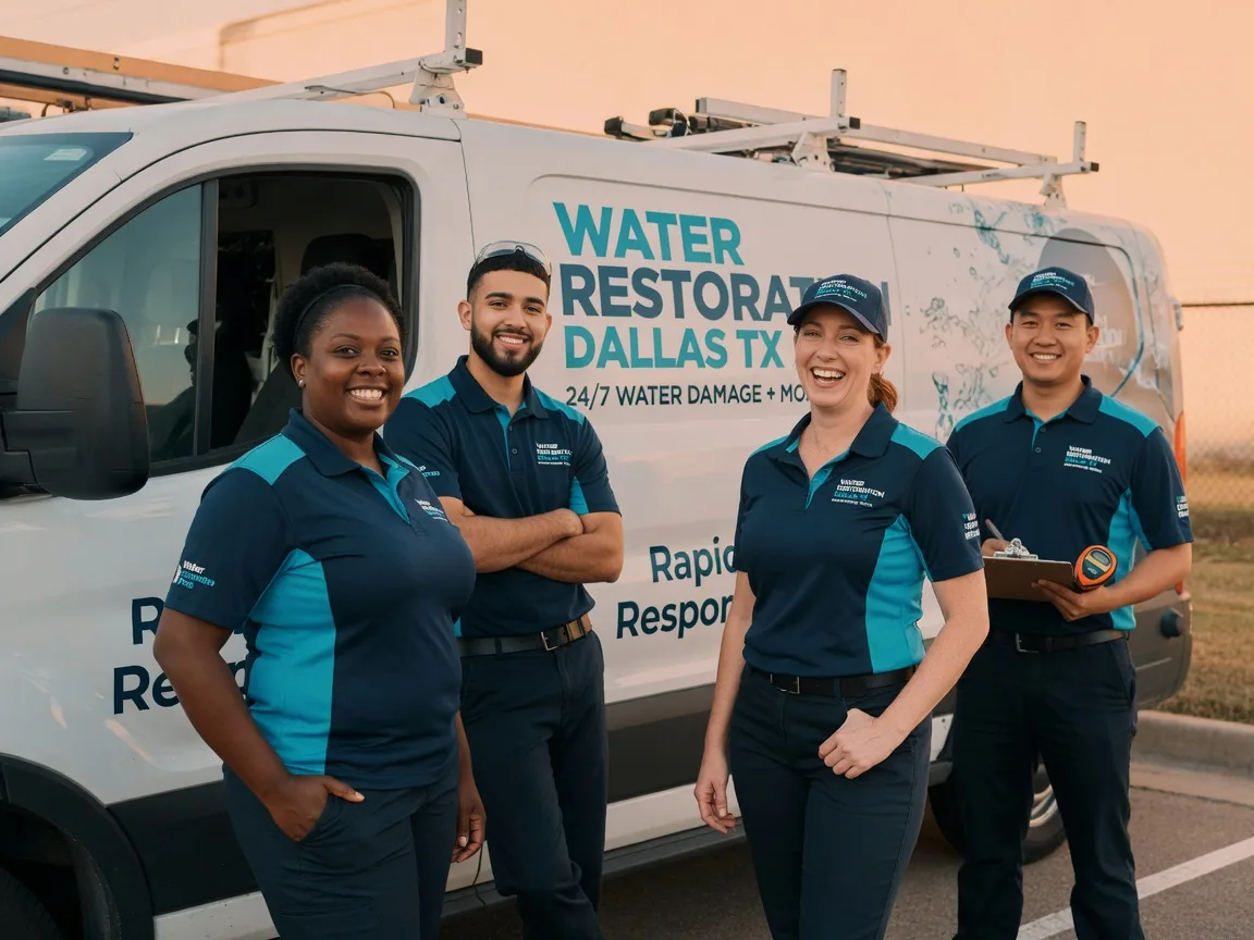 Emergency Water Damage Restoration company in Bainville, MT